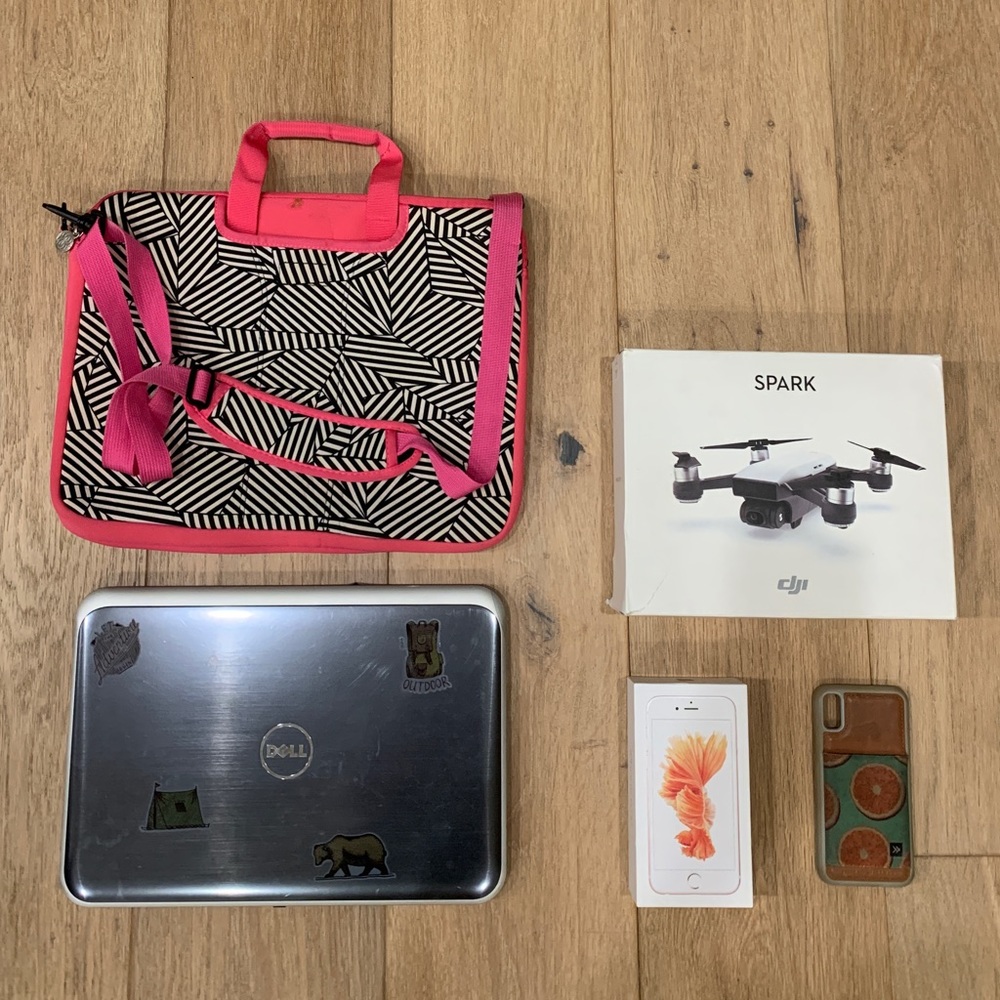 Unlisted Electronics!